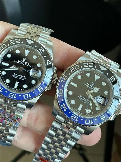 rolex vsf vs clean